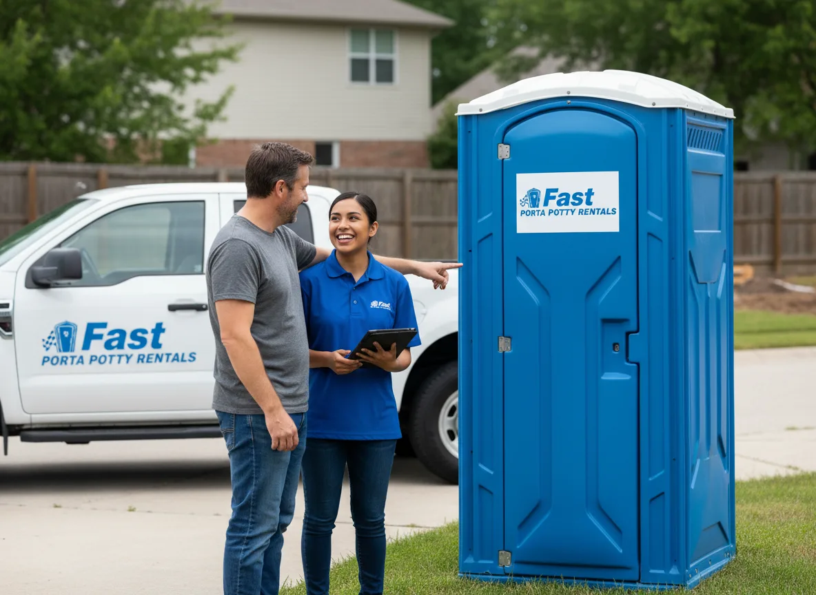 Standard Porta Potty Rentals Saint Lawrence, SD FAQs